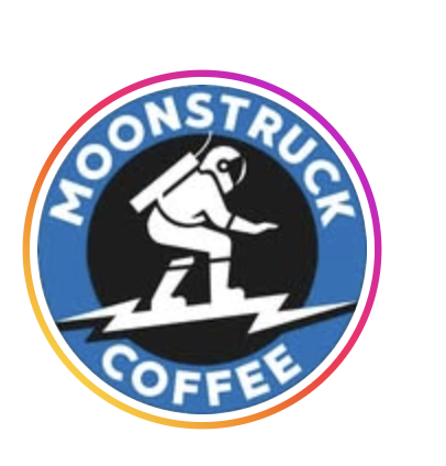 Moonstruck Coffee logo
