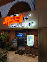 Jassi De Parathe logo