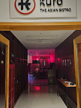 Kuro - The Asian Bistro, Renaissance Ahmedabad