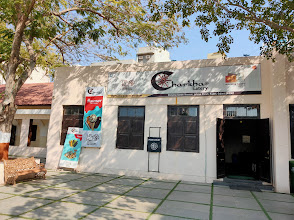 Charkha Eatery logo