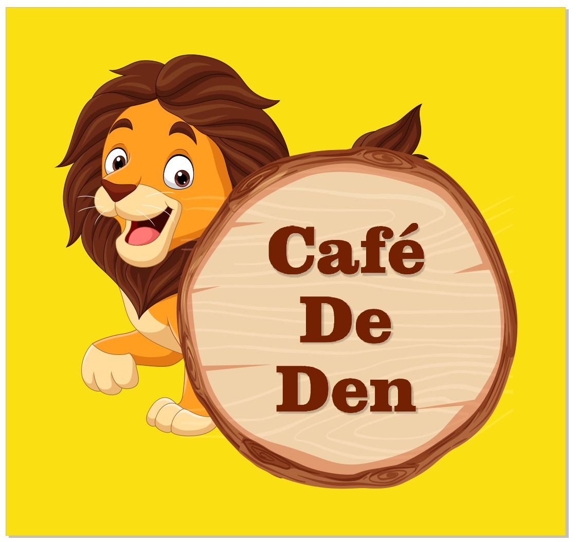 Cafe de den logo