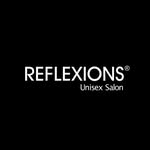 Reflexions Unisex Salon logo