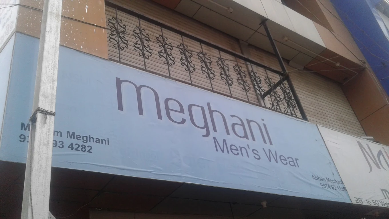 Meghani Men's Wear