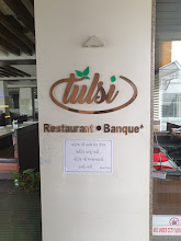 Tulsi Restaurant logo
