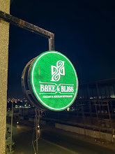 BAKE & BLISS logo