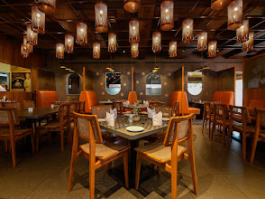 Le Prive World Cuisine logo