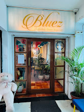 Bluez Restaurant - Candlelight Dinner & Terrace Cafe logo