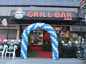 Grill Bar logo