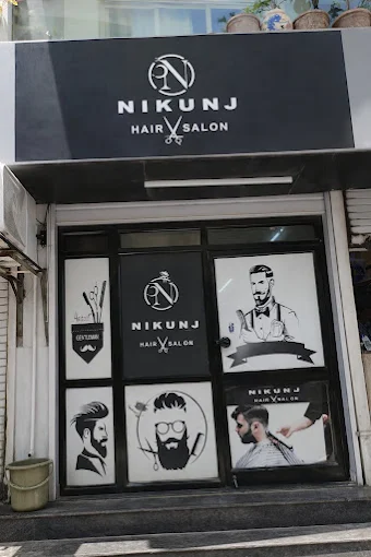 Nikunj Hair Salon