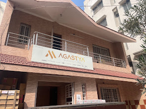 AGASTYA MARKETING logo