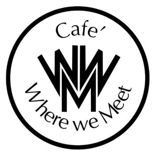 Cafe Where We Meet logo