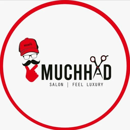 MUCHHAD Luxe UNISEX SALON™ logo