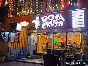 Dosa Crush Vadodara