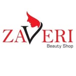 Zaveri Beauty Shop logo