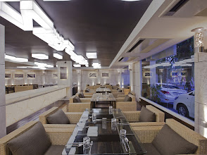 Aureate Restaurant logo