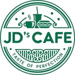 JD's Cafe logo