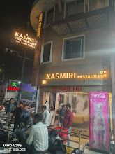 Kasmiri Restaurant logo