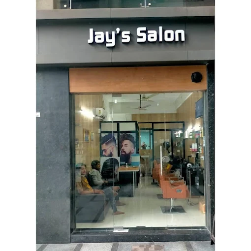 Jays Salon logo