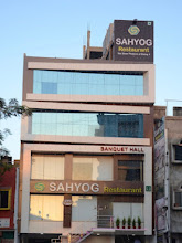 SAHYOG RESTAURANT & BANQUET (FATEHGUNJ VADODARA) logo