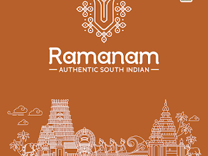 Ramanam Gondal logo