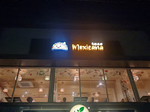 Taco Mexicana logo