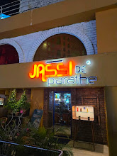 Jassi De Parathe logo