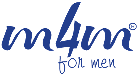 M4M For Men Ghoddod logo