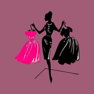 Tiktok clothing store logo