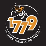 CAFE 1779 logo