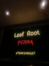 Leaf & Root Global Cuisine Restaurant logo