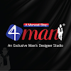 4 Man Fabrics logo
