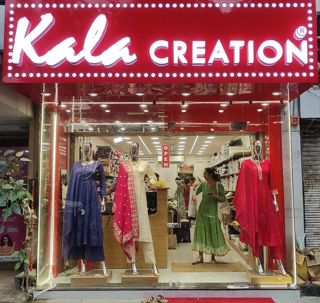 Kala Creation: The Best Kurti Ahmedabad
