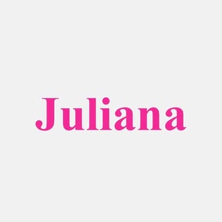 Juliana Fashion Club - Imperial Heights logo