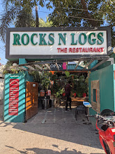 ROCKS N LOGS
