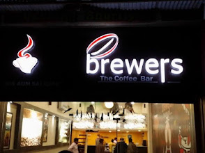 Brewers The Coffee Bar