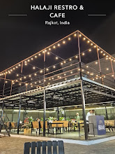 HALAJI RESTRO & CAFE logo