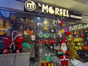 The Morsel Restaurant