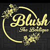 Blush the boutique logo