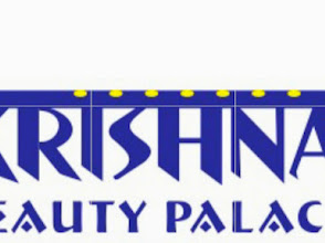 KRISHNA BEAUTY PLANET logo