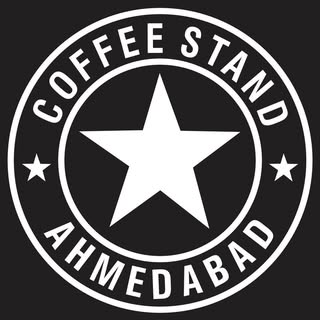 COFFEE STAND ®-CG Road logo