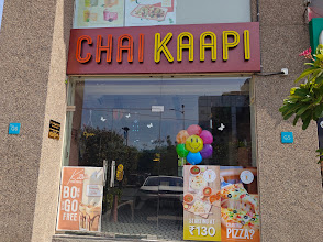 Chai Kaapi - Parimal Garden logo