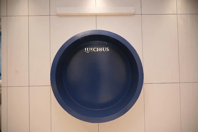 Luscious logo