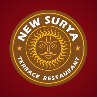 New Surya Terrace Restaurant - Surat logo