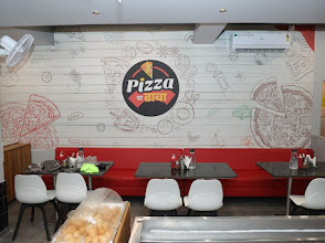 Pizza Da Dhaba Vadodara