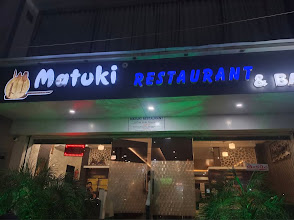 Matuki Restaurant logo