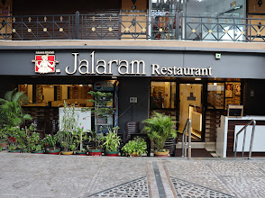 Jalaram Khichdi Restaurant logo
