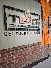 The Barbeque Grill