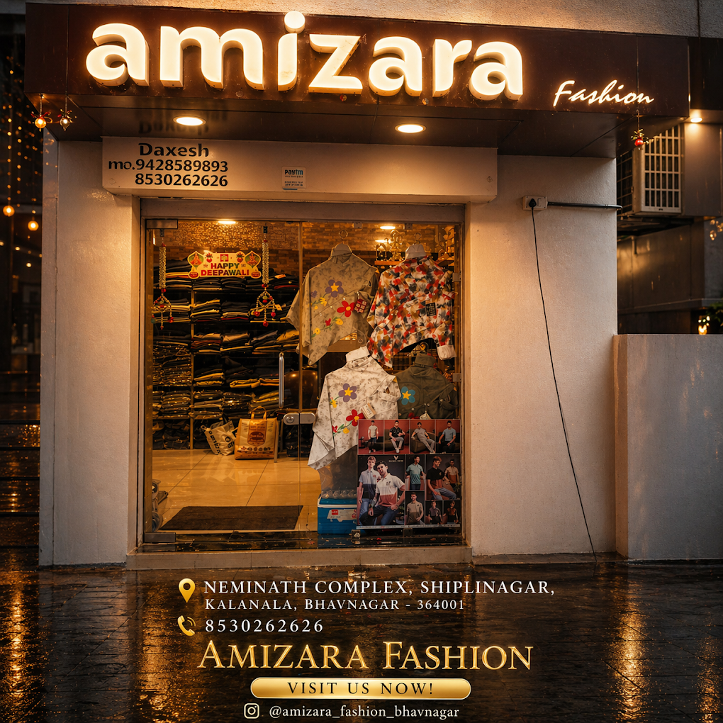 Amizara fashion