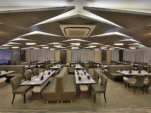 Kshitij Restaurant & Banquet logo