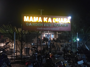 Mama Ka Dhaba & Garden Restaurant